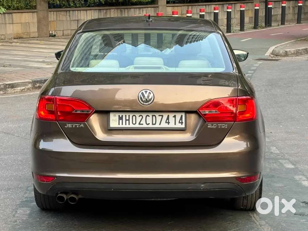 Volkswagen Jetta 2.0tdi Trendline 2012 Manual