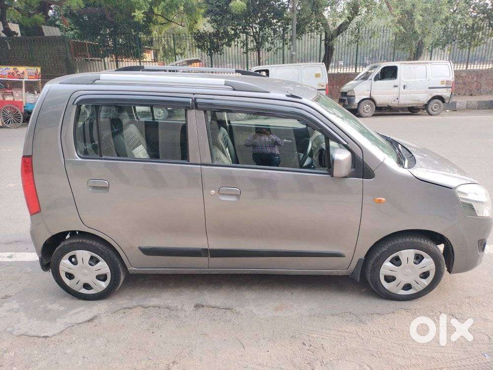 Maruti Suzuki Wagon R Vxi, 2017, Petrol
