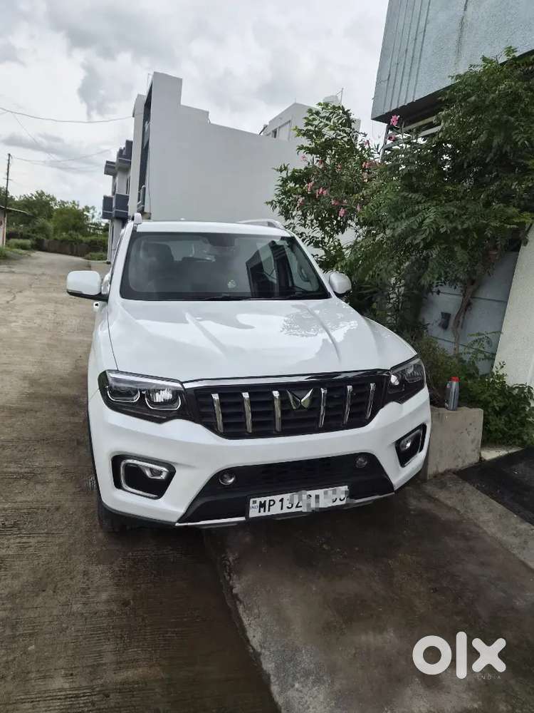Mahindra Scorpio N Diesel 2025