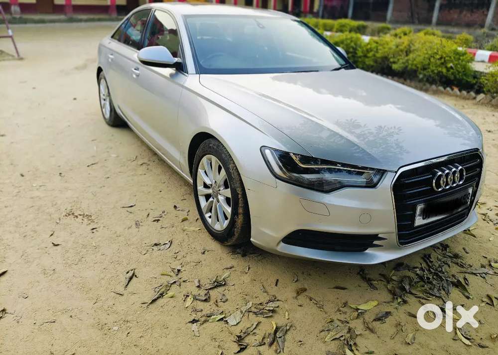 Audi A6 2.0 Tdi 2014