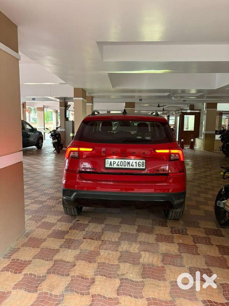 Superb New Showroom Condition Skoda Kushaq Monte Carlo 1.5 Dsg