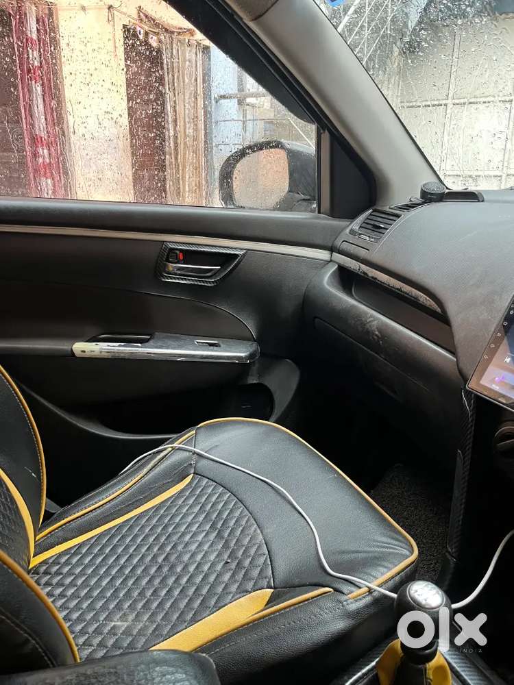 Maruti Suzuki Swift Vxi 2015