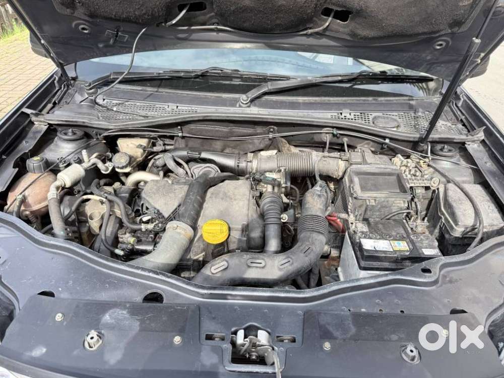 Renault Duster Rxz, 2017, Diesel