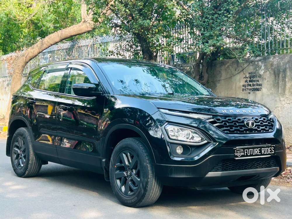 Tata Harrier Xt+, 2022, Diesel