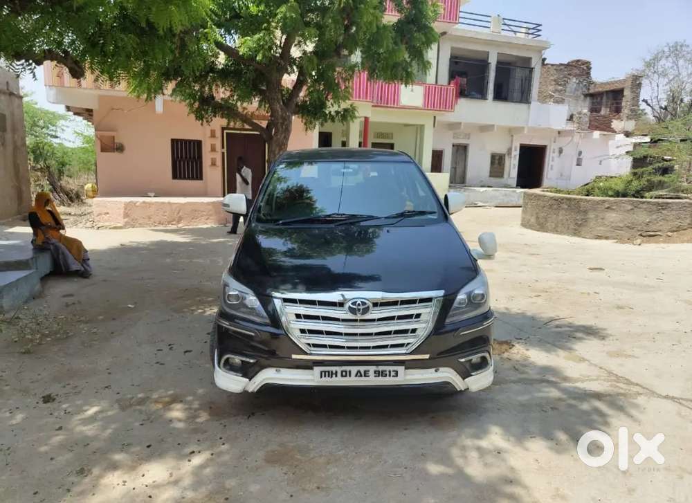 Toyota Innova Diesel Manual 2008