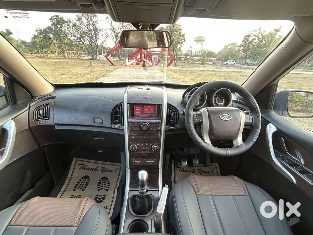 Mahindra Xuv500 W8, 2014, Diesel