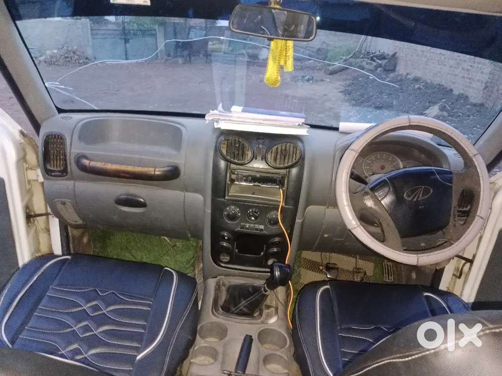 Mahindra Scorpio 2012 Diesel 120000 Km Driven