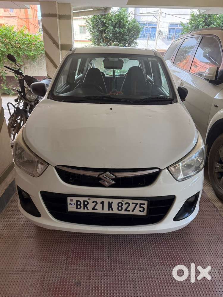 Maruti Suzuki Alto K10 Petrol Good Condition
