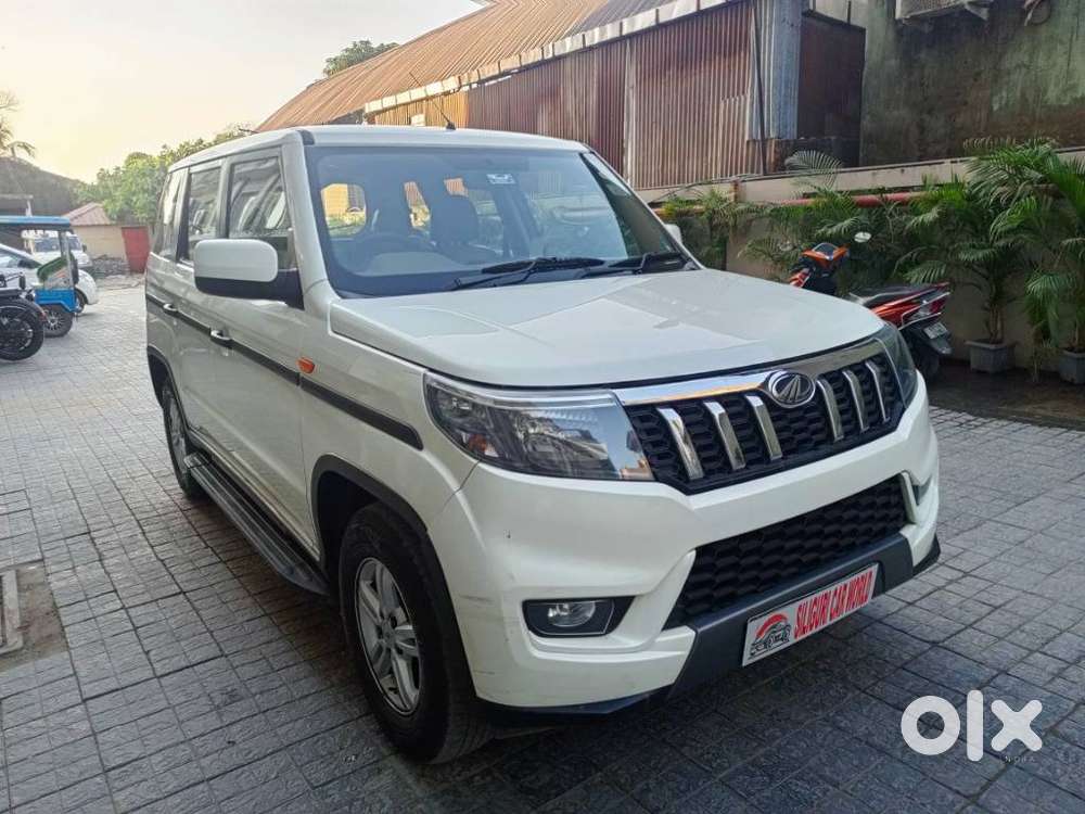 Mahindra Bolero Neo 1.5 N 10 (o), 2022, Diesel