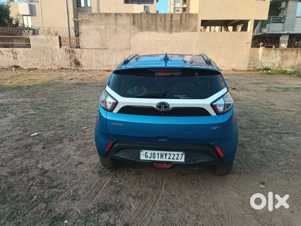 Tata Nexon Ev Max 2018