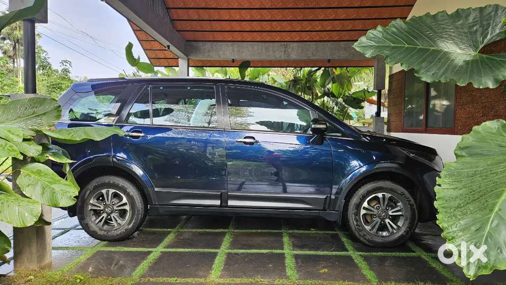 Tata Hexa Automatic 2017 Diesel Well Maintained