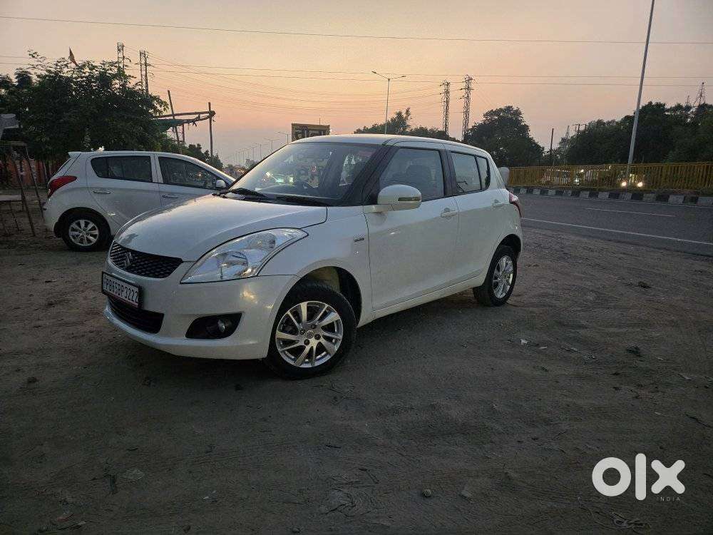 Maruti Suzuki Swift Zdi, 2014, Diesel