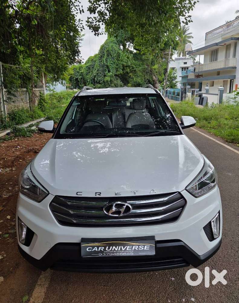 Hyundai Creta 1.6 Sx, 2018, Diesel