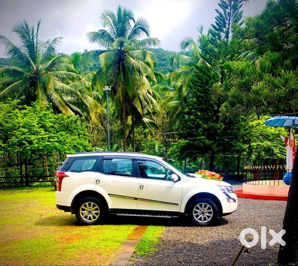 Mahindra Xuv500 2018