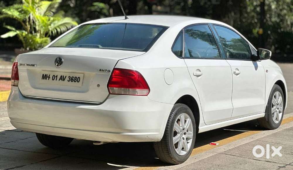 Volkswagen Vento 2010-2013 Petrol Highline, 2010, Petrol
