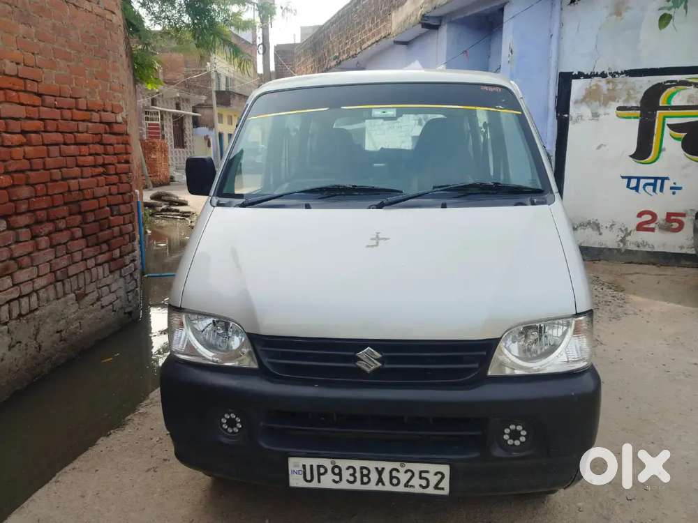 Maruti Suzuki Eeco 2023 Lpg 52000 Km Driven