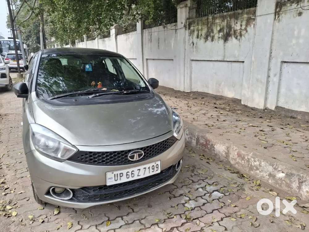 Tata Tigor 2020 Petrol Good Condition