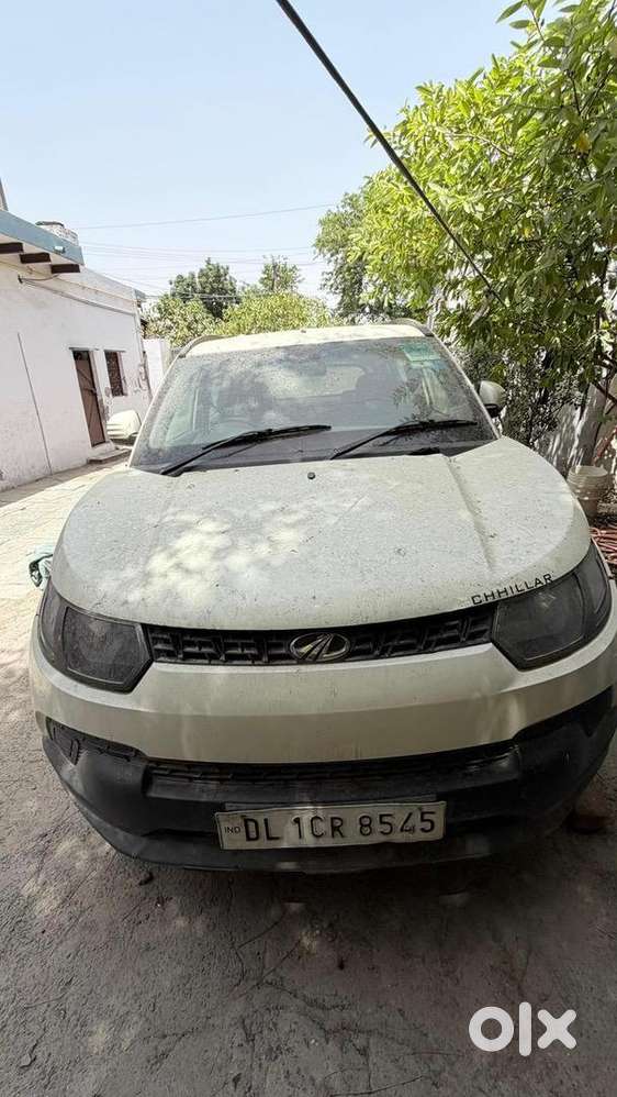 Mahindra Car 2016