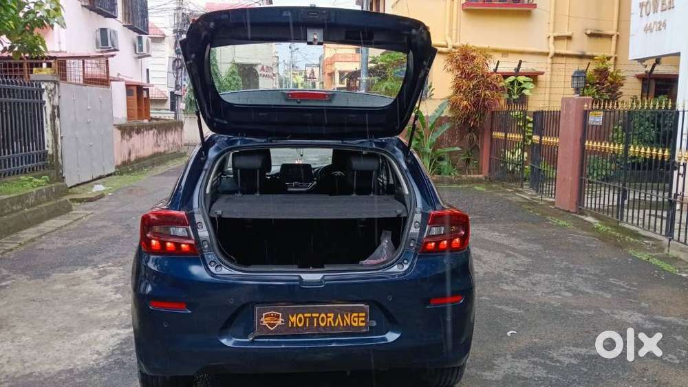 Maruti Suzuki Baleno Zeta, 2022, Petrol