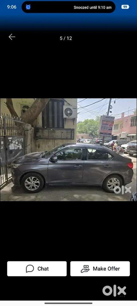 Honda Amaze 1.2 2018