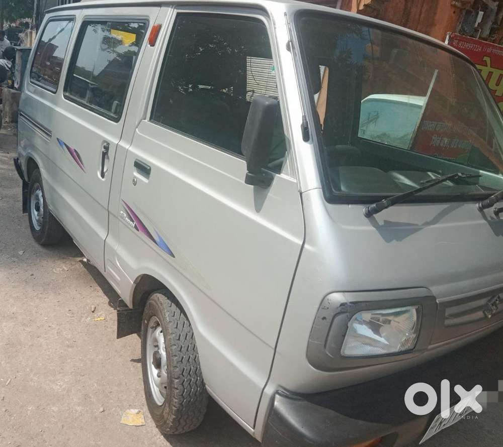 Maruti Suzuki Omni 8 Seater, 2018, Petrol