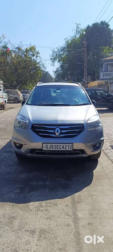 Renault Koleos 2012