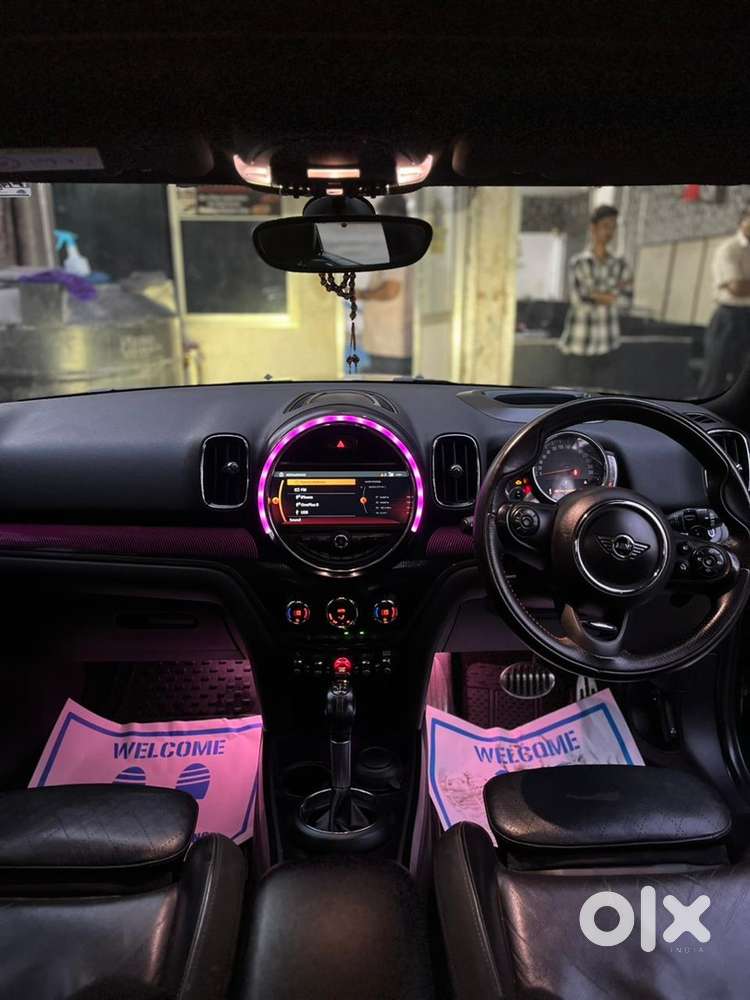 Mini Cooper Countryman Jcw 2019 Petrol
