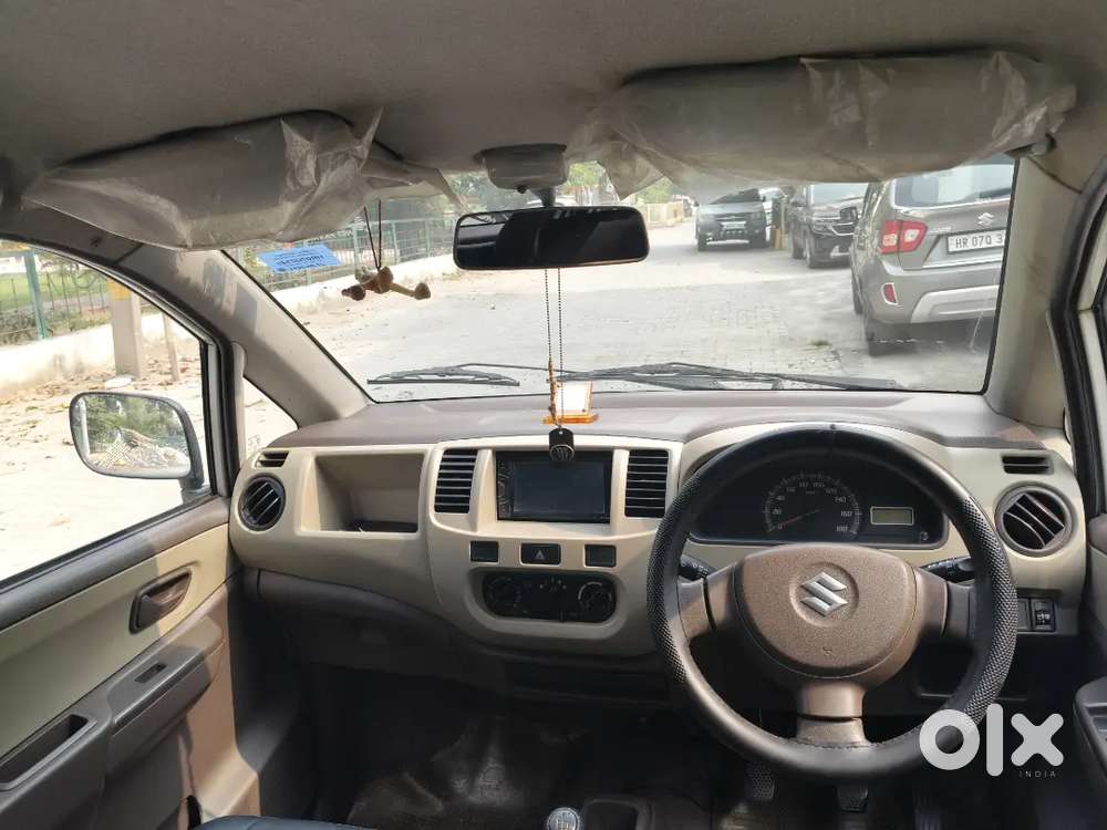 Maruti Suzuki Zen Estilo 2011