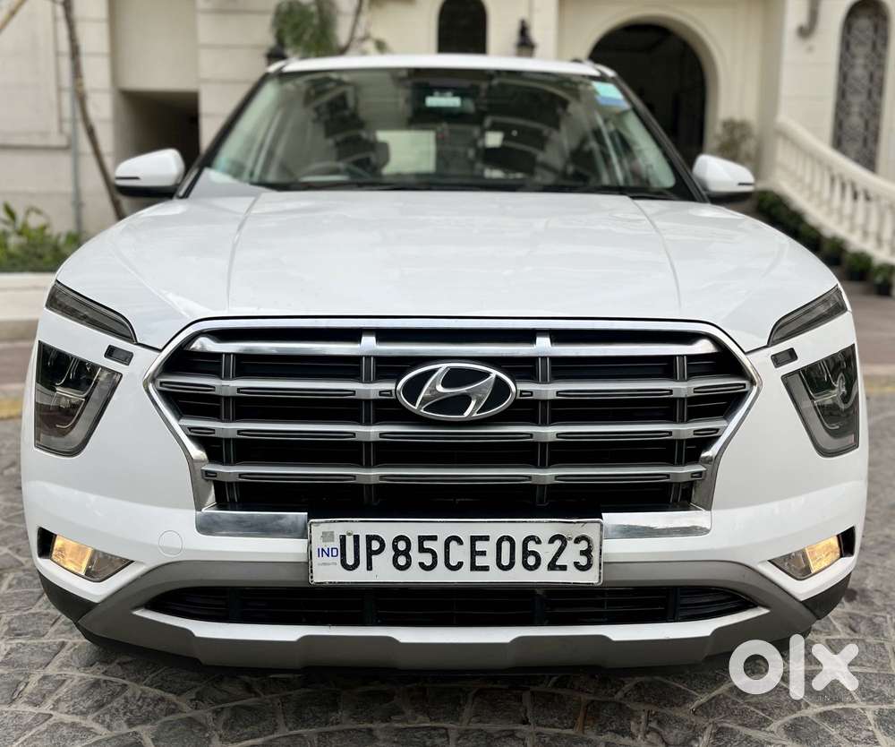 Hyundai Creta 1.5 Sx, 2022, Petrol