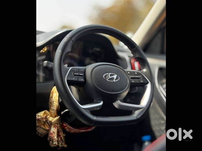 Hyundai Creta 1.4 Dct Turbo Sx, 2021, Petrol