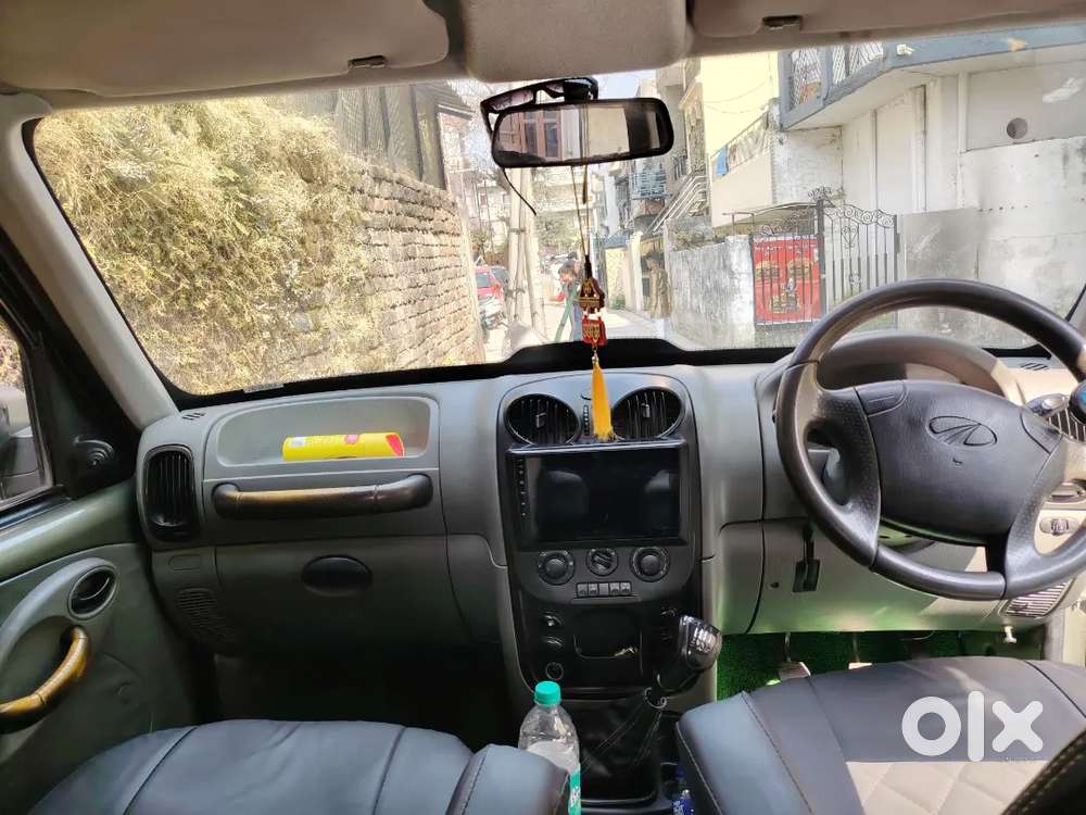 Mahindra Scorpio Classic 2012 Diesel 150000 Km Driven