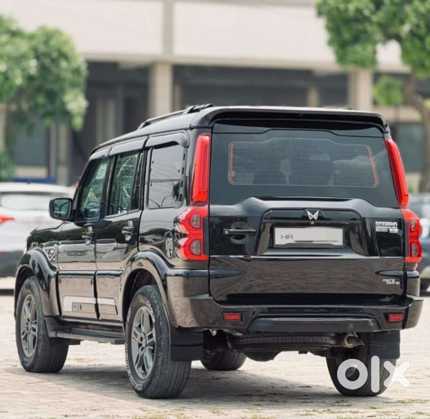 Mahindra Scorpio S5 Plus, 2021, Diesel