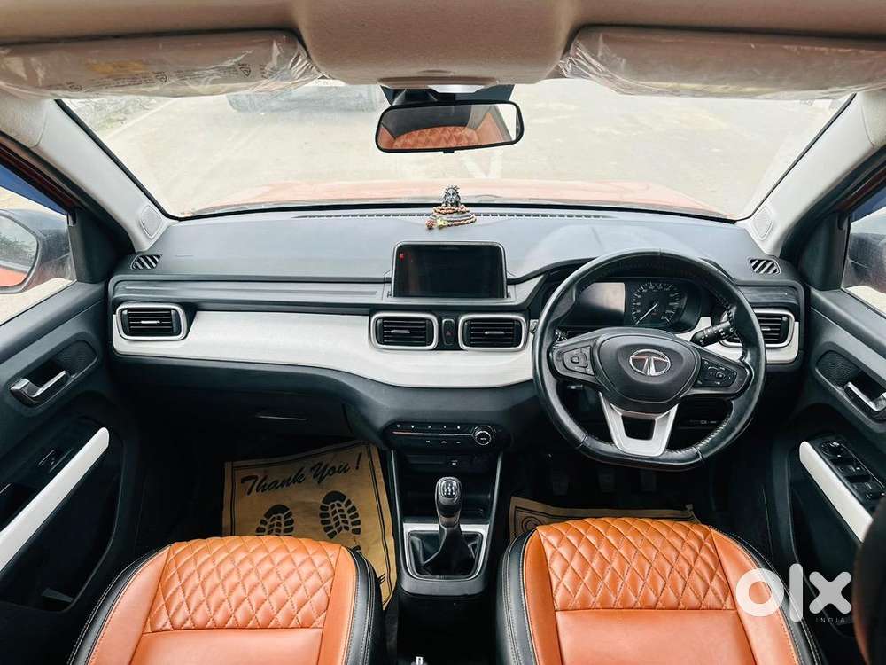 Tata Punch 2022 Petrol Well Maintained