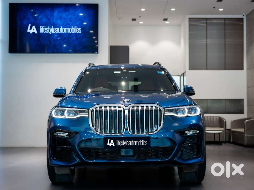 Bmw X7 3.0 Xdrive 40i M Sport, 2022, Petrol