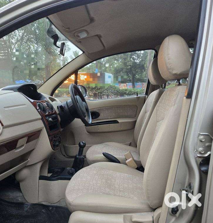 Chevrolet Spark 1, 2010, Petrol