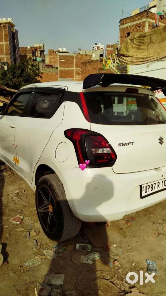 Maruti Suzuki Swift 2021 Petrol 74200 Km Driven