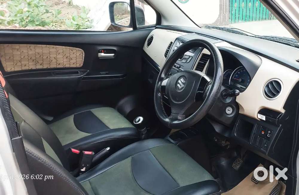 Maruti Suzuki Wagon R 1.0 2017 Petrol Well Maintained