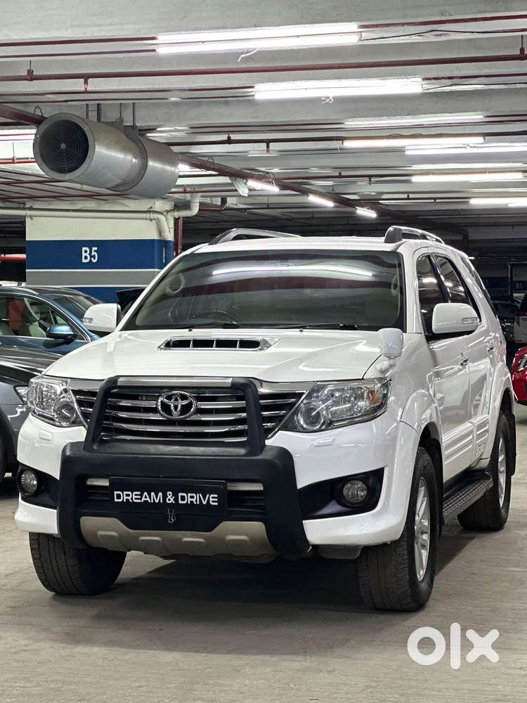Toyota Fortuner 3.0 4x2 Automatic, 2014, Diesel