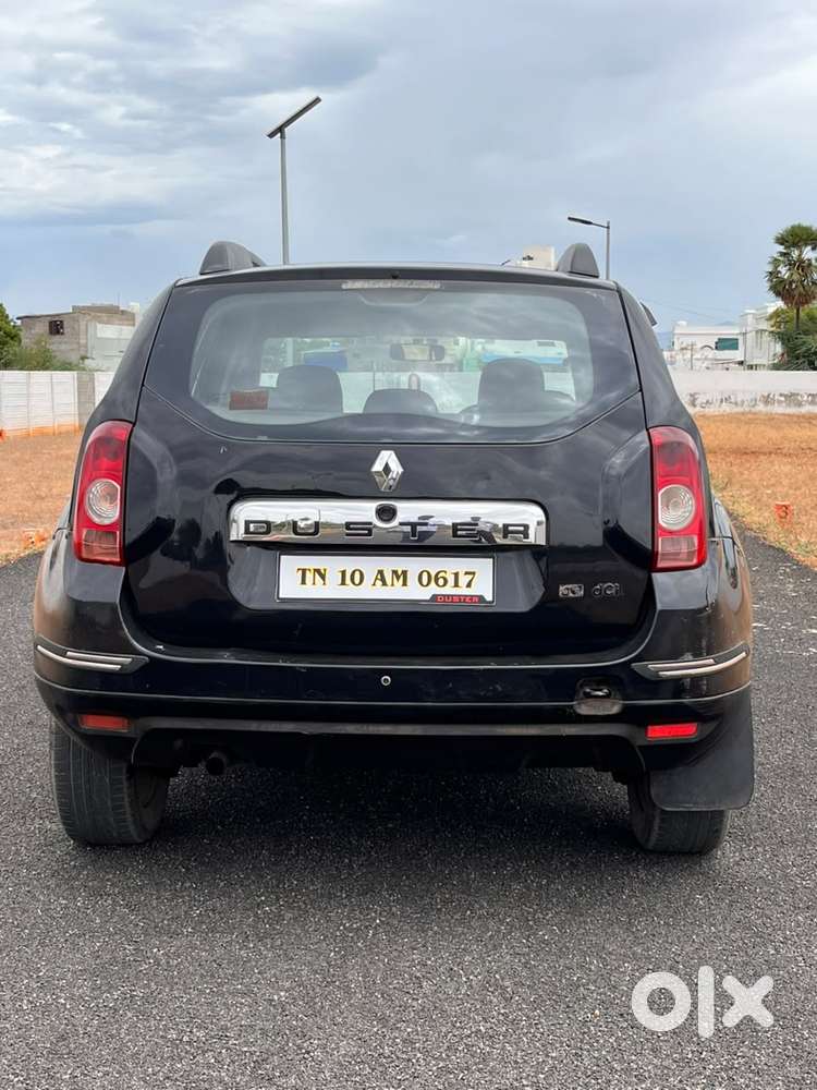 Renault Duster 85ps Diesel Rxl, 2013, Diesel