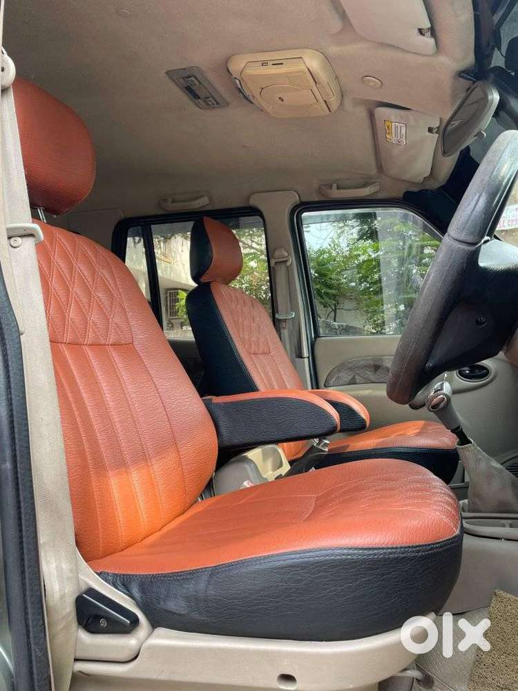 Mahindra Scorpio Vlx Bs Iii, 2010, Diesel