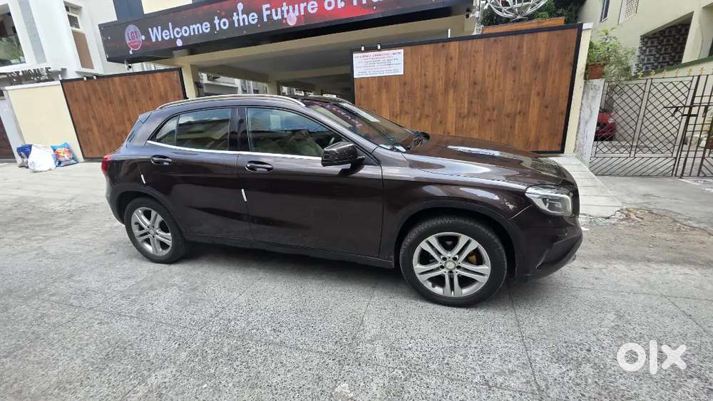 2017 Mercedes Benz Gla 200d Sport Diesel Topend