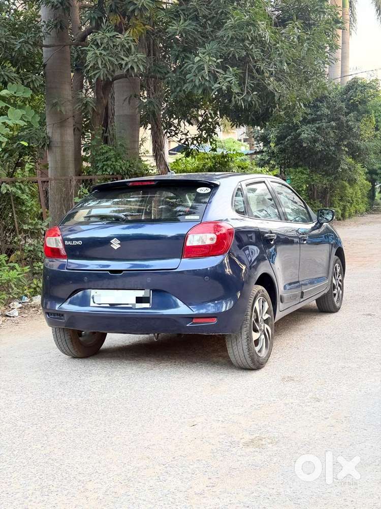 Maruti Suzuki Baleno 1.2 Zeta, 2020, Petrol