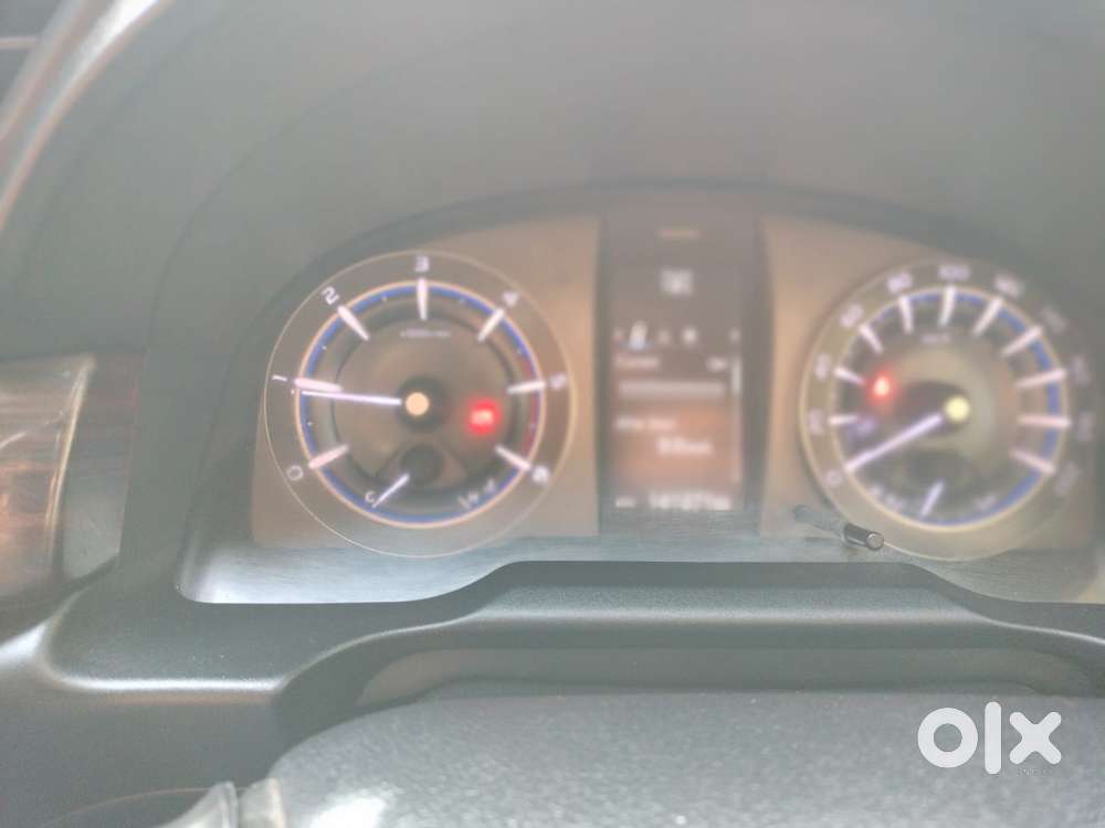 Toyota Innova Crysta 2.4 V, 2019, Diesel