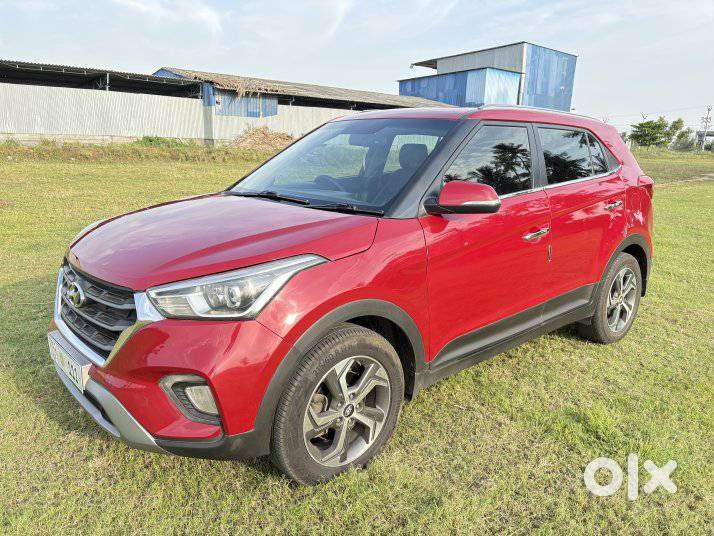 Hyundai Creta 1.6 Sx (o), 2019, Diesel
