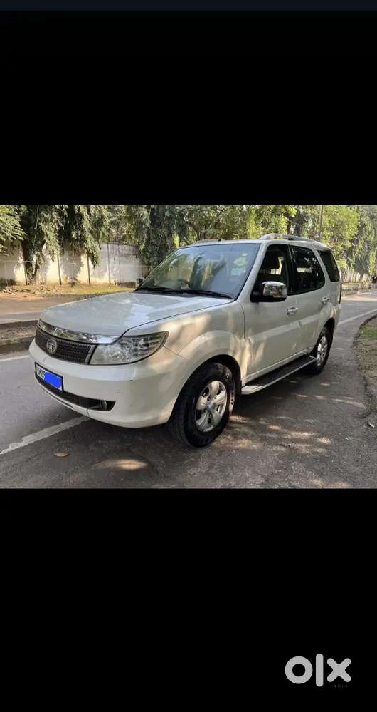 Tata Safari Storme Vx 2014 Diesel Manual