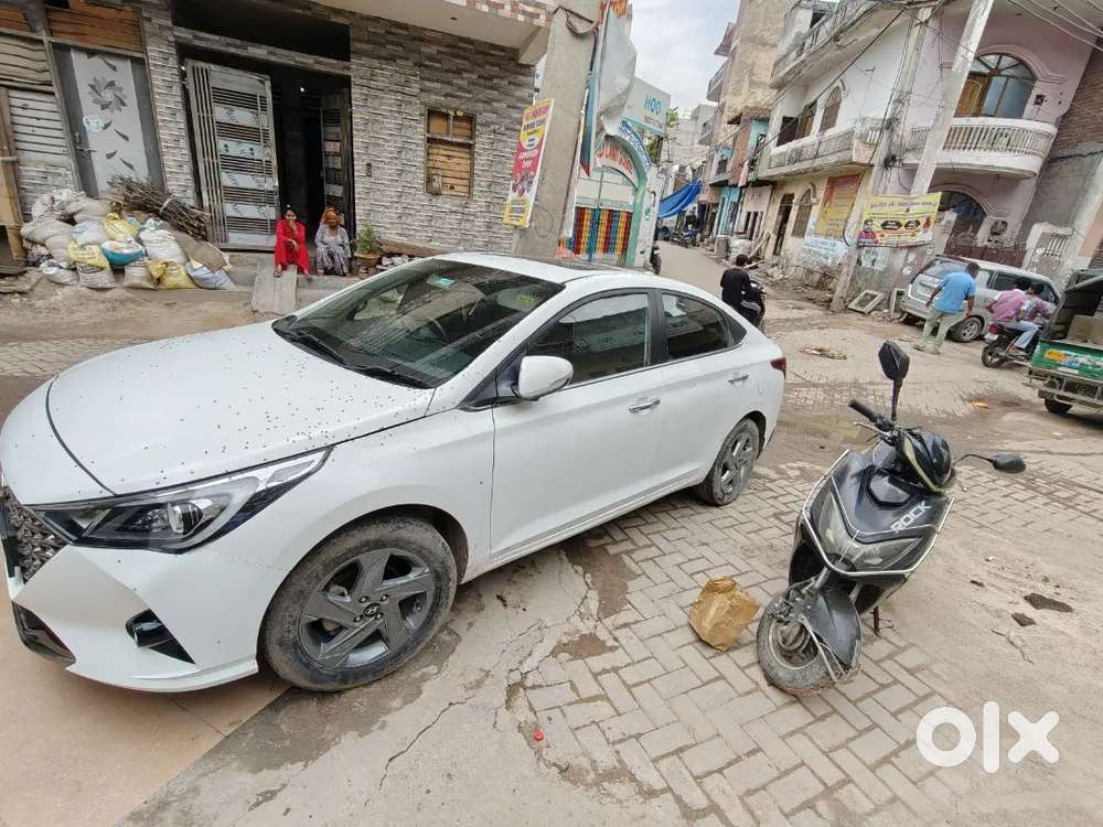 Hyundai Verna 2021