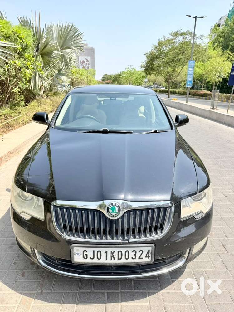 Skoda Superb Diesel 2010