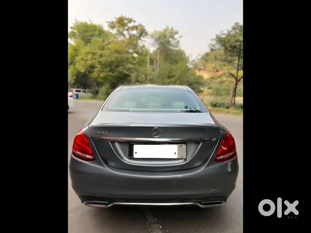 Mercedes C200 Petrol  45k Km  Excellent Condition
