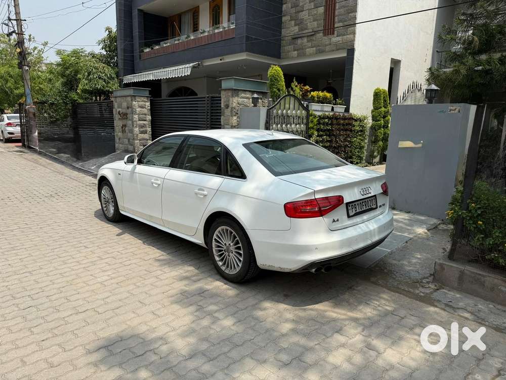 Audi A4 Diesel 2016 Year