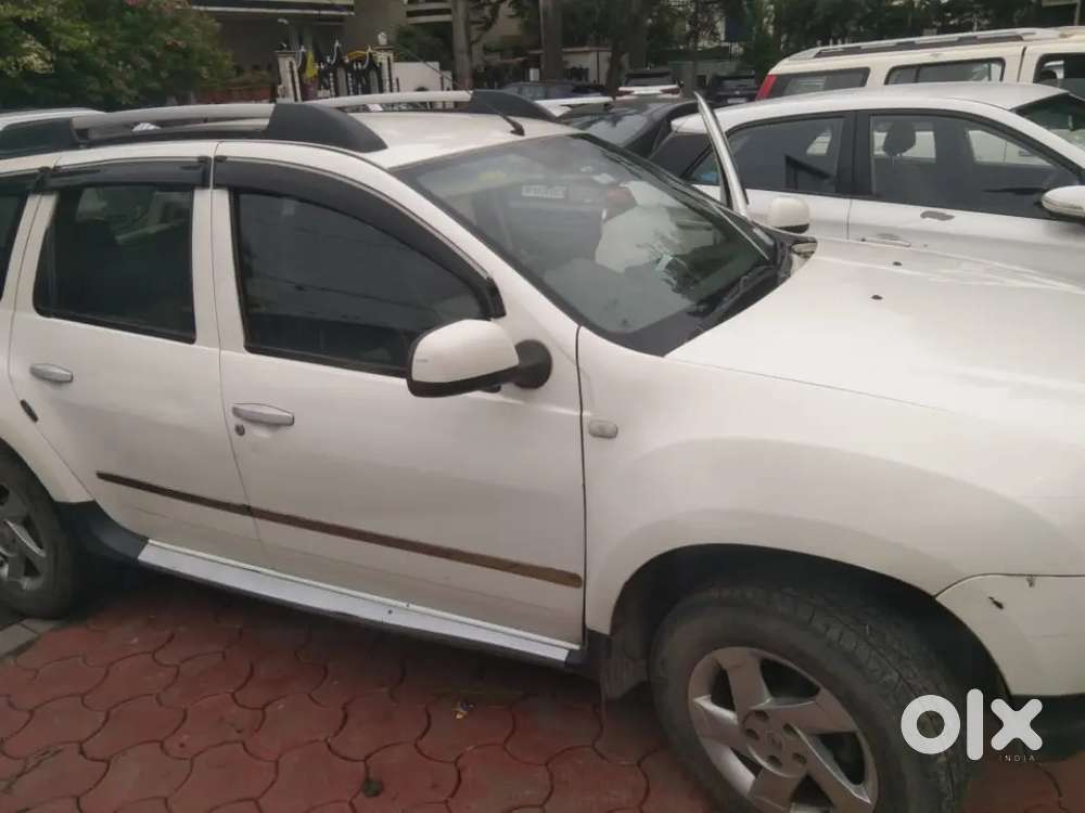 Renault Duster 2013 Diesel Well Maintained